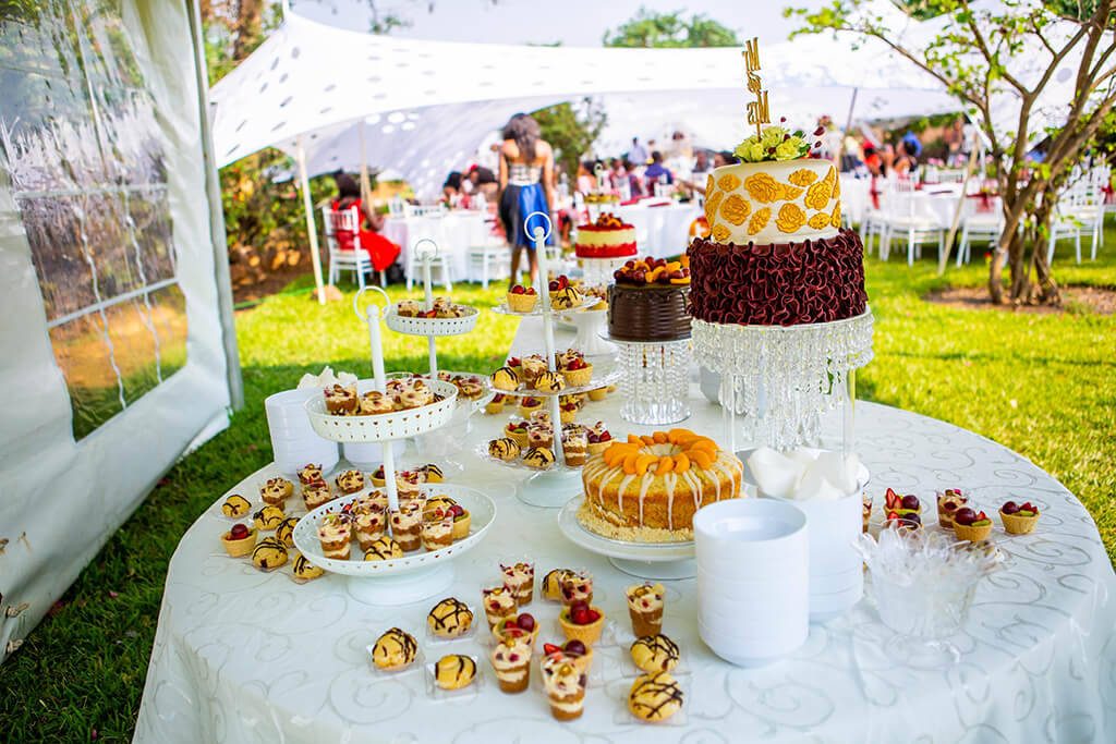 custom party